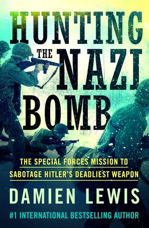 Buy Hunting the Nazi Bomb at Amazon