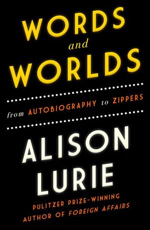 Buy Words and Worlds at Amazon