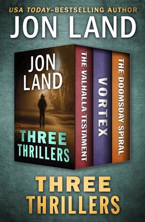 Three Thrillers