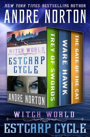 Buy Witch World: Estcarp Cycle at Amazon
