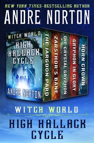 Buy Witch World: High Hallack Cycle at Amazon