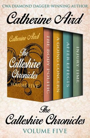 Buy The Calleshire Chronicles Volume Five at Amazon