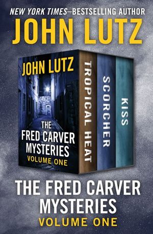 Buy The Fred Carver Mysteries Volume One at Amazon