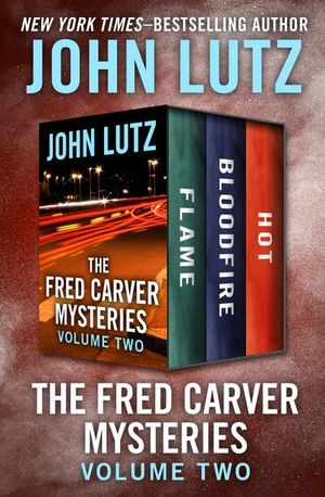 Buy The Fred Carver Mysteries Volume Two at Amazon