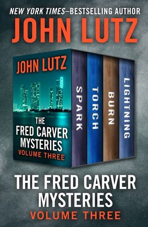 Buy The Fred Carver Mysteries Volume Three at Amazon
