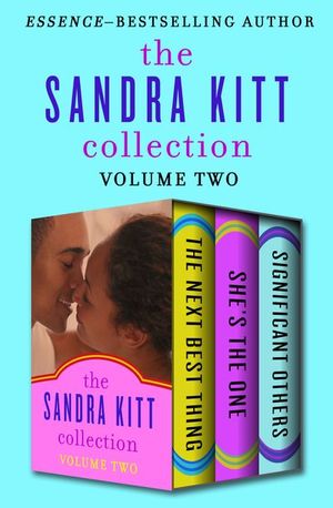 Buy The Sandra Kitt Collection Volume Two at Amazon