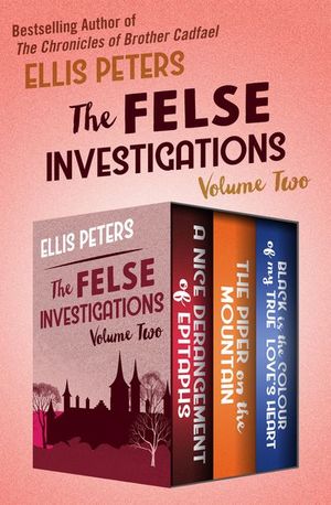 Buy The Felse Investigations Volume Two at Amazon