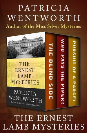 Buy The Ernest Lamb Mysteries at Amazon