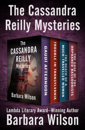 Buy The Cassandra Reilly Mysteries at Amazon