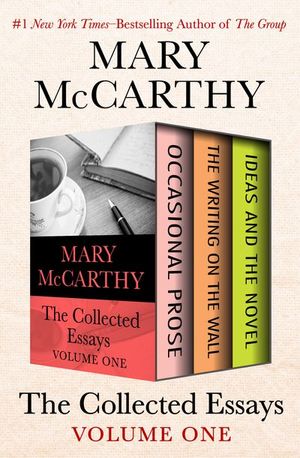 The Collected Essays Volume One