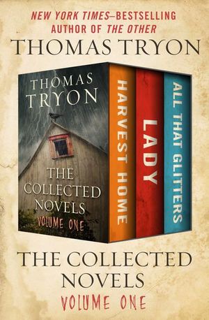 Buy The Collected Novels Volume One at Amazon