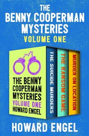 Buy The Benny Cooperman Mysteries Volume One at Amazon