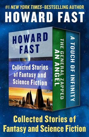 Buy Collected Stories of Fantasy and Science Fiction at Amazon