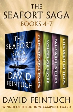 Buy The Seafort Saga Books 4–7 at Amazon
