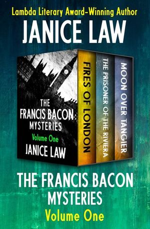 Buy The Francis Bacon Mysteries Volume One at Amazon