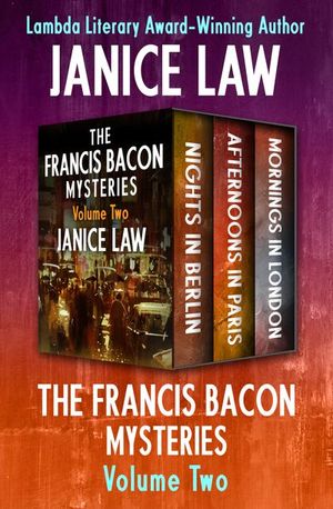 Buy The Francis Bacon Mysteries Volume Two at Amazon