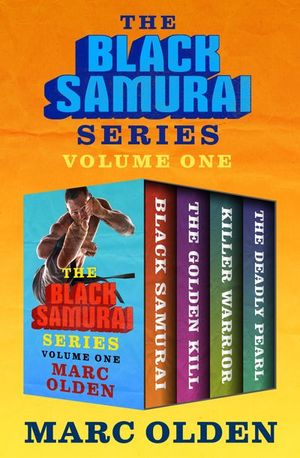 Buy The Black Samurai Series Volume One at Amazon