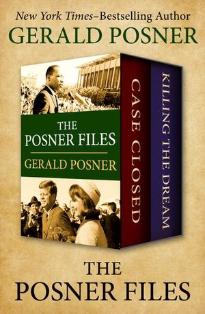 Buy The Posner Files at Amazon