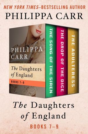 Buy The Daughters of England Books 7–9 at Amazon