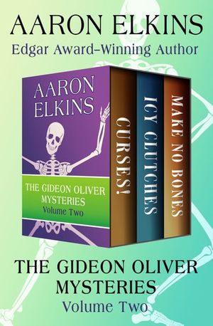 Buy The Gideon Oliver Mysteries Volume Two at Amazon