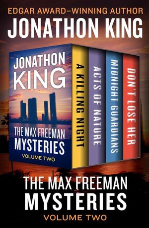 Buy The Max Freeman Mysteries Volume Two at Amazon