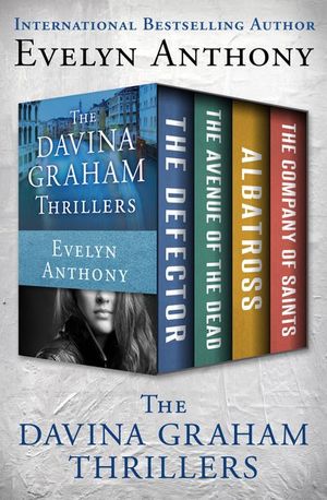 Buy The Davina Graham Thrillers at Amazon