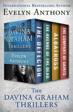 The Davina Graham Thrillers