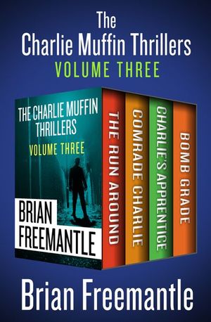 Buy The Charlie Muffin Thrillers Volume Three at Amazon