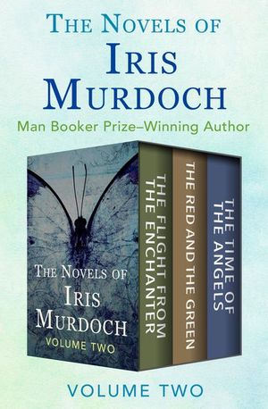 Buy The Novels of Iris Murdoch Volume Two at Amazon