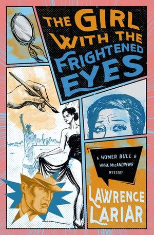 Buy The Girl with the Frightened Eyes at Amazon
