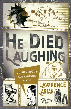 Buy He Died Laughing at Amazon