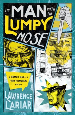 Buy The Man with the Lumpy Nose at Amazon