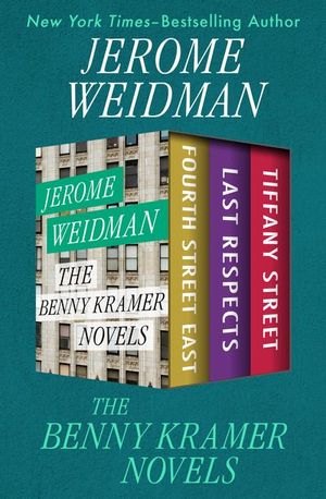 Buy The Benny Kramer Novels at Amazon