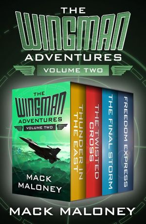 Buy The Wingman Adventures Volume Two at Amazon