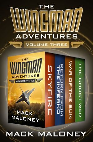Buy The Wingman Adventures Volume Three at Amazon
