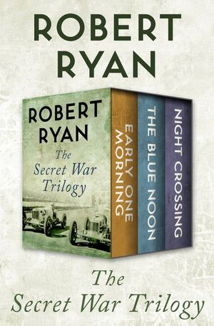 Buy The Secret War Trilogy at Amazon