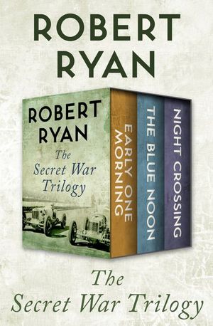 The Secret War Trilogy