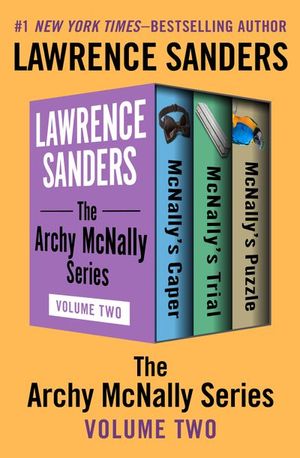 Buy The Archy McNally Series Volume Two at Amazon