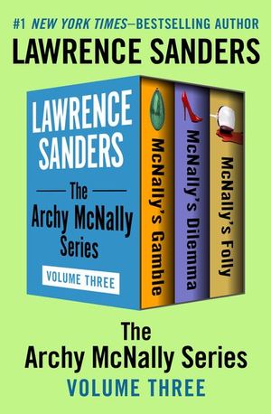 Buy The Archy McNally Series Volume Three at Amazon
