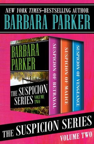 Buy The Suspicion Series Volume Two at Amazon