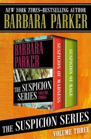 Buy The Suspicion Series Volume Three at Amazon