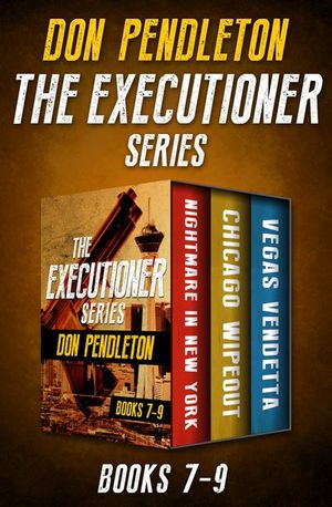 Buy The Executioner Series Books 7–9 at Amazon