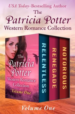 Buy The Patricia Potter Western Romance Collection Volume One at Amazon
