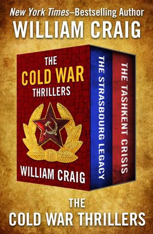 Buy The Cold War Thrillers at Amazon