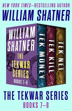 Buy The TekWar Series Books 7–9 at Amazon