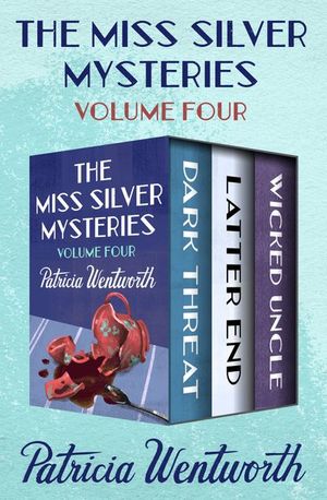 Buy The Miss Silver Mysteries Volume Four at Amazon