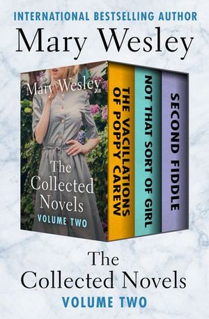Buy The Collected Novels Volume Two at Amazon