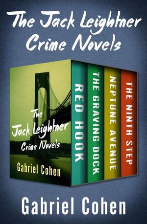 Buy The Jack Leightner Crime Novels at Amazon