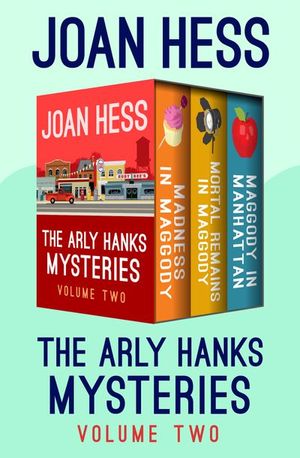 Buy The Arly Hanks Mysteries Volume Two at Amazon