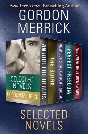 Buy Selected Novels at Amazon